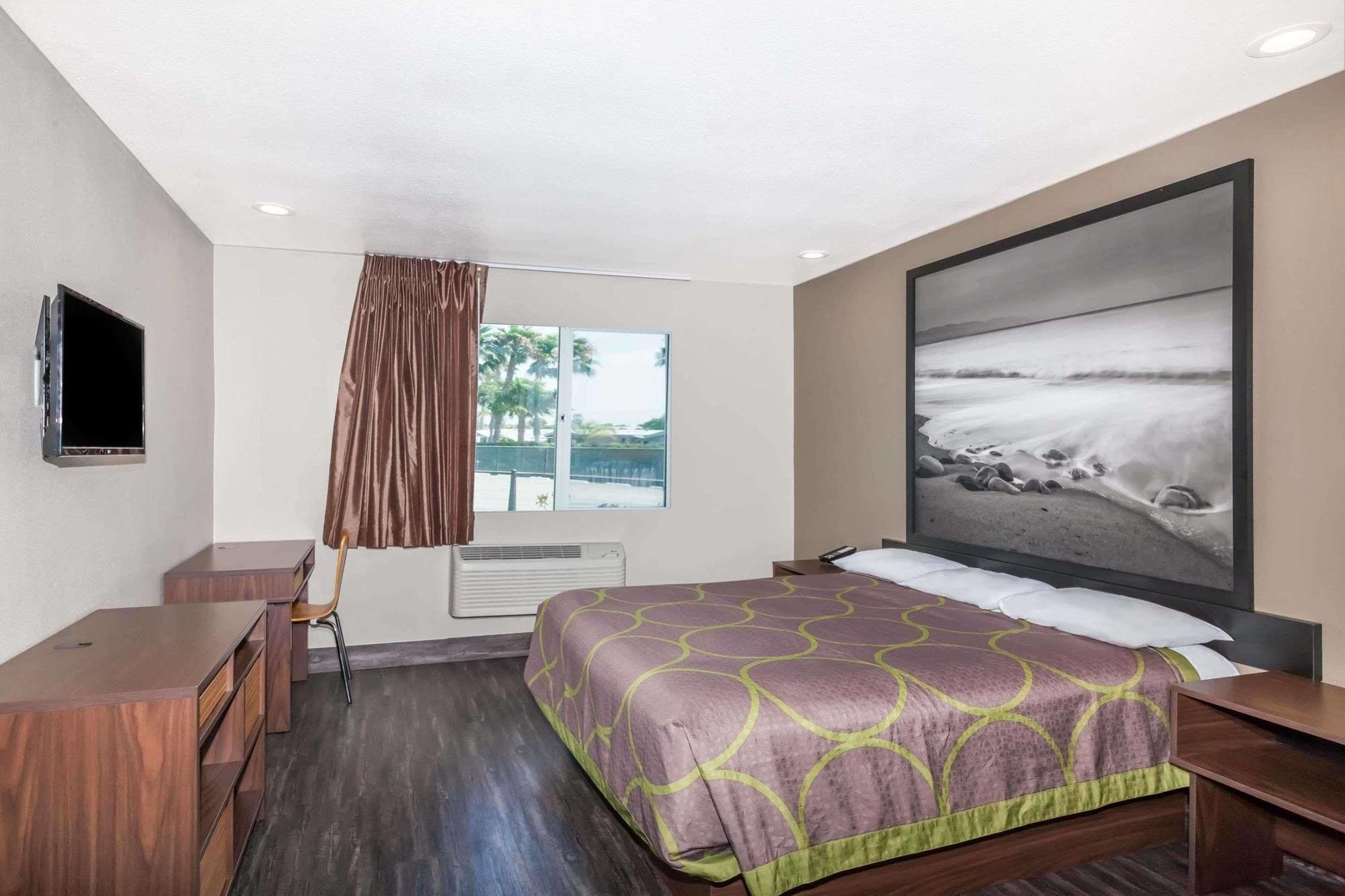 Super 8 By Wyndham San Diego/Imperial Beach Ngoại thất bức ảnh