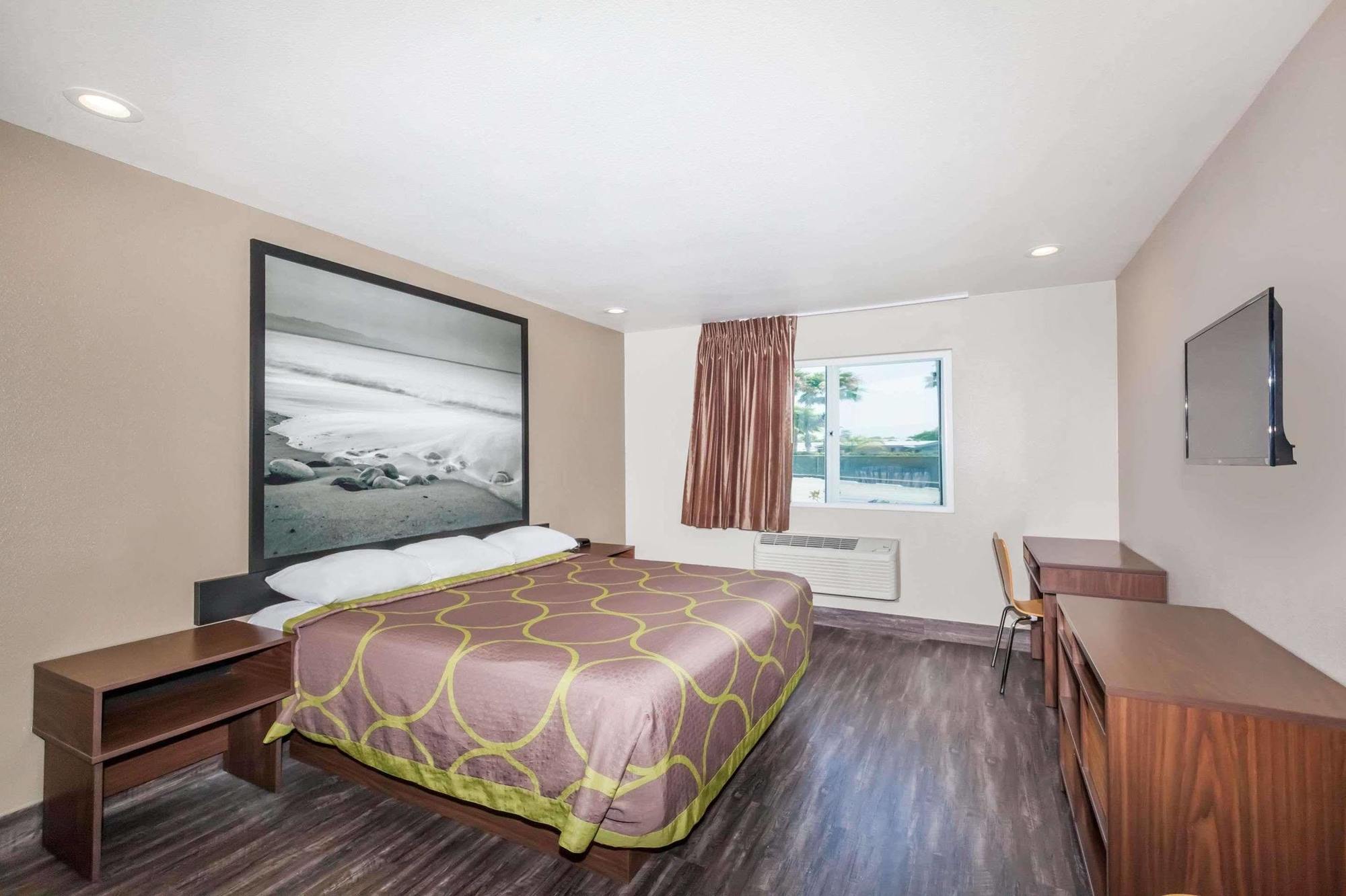 Super 8 By Wyndham San Diego/Imperial Beach Ngoại thất bức ảnh